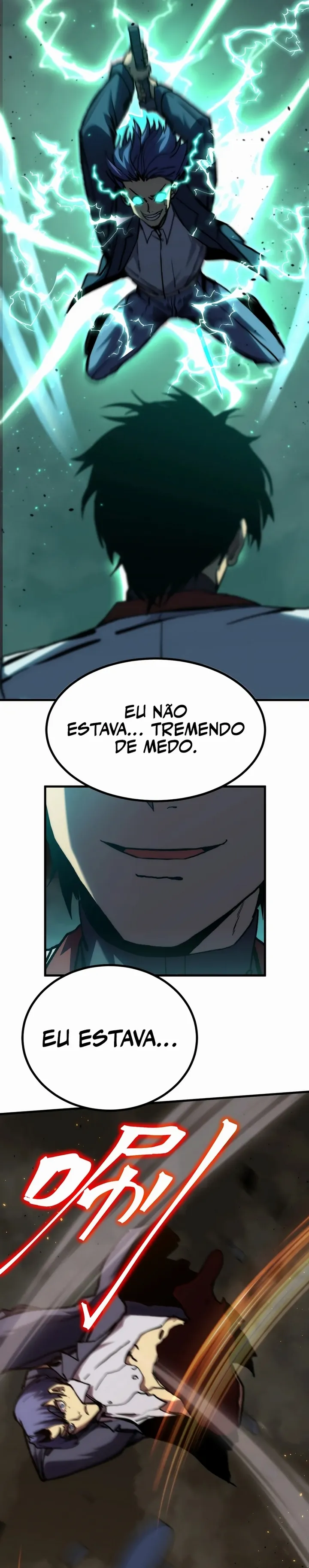 Read Log into the Future PT Manga Online
