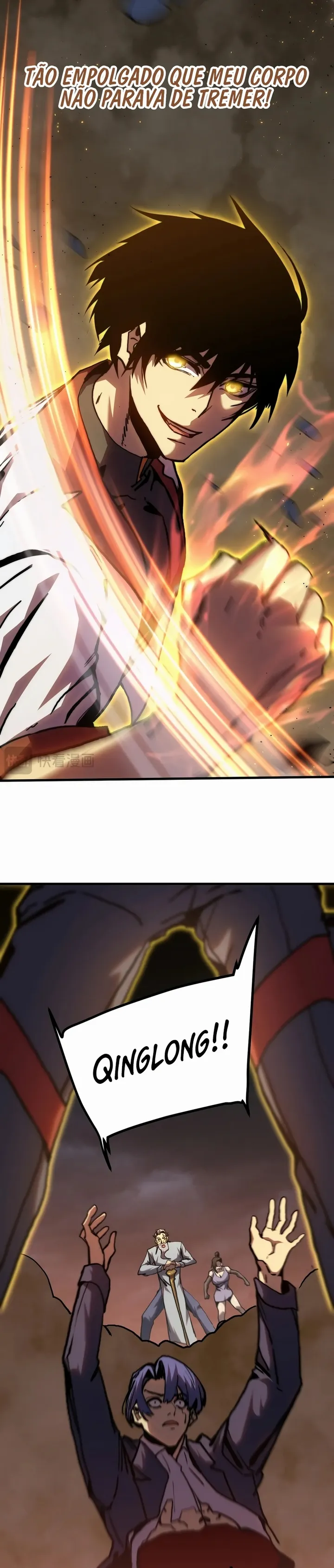 Read Log into the Future PT Manga Online