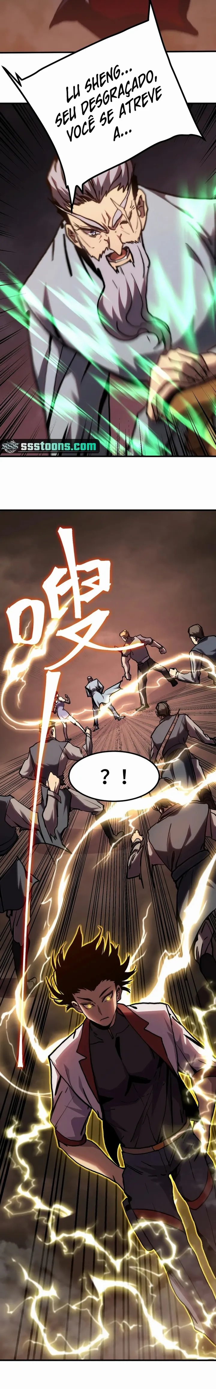 Read Log into the Future PT Manga Online