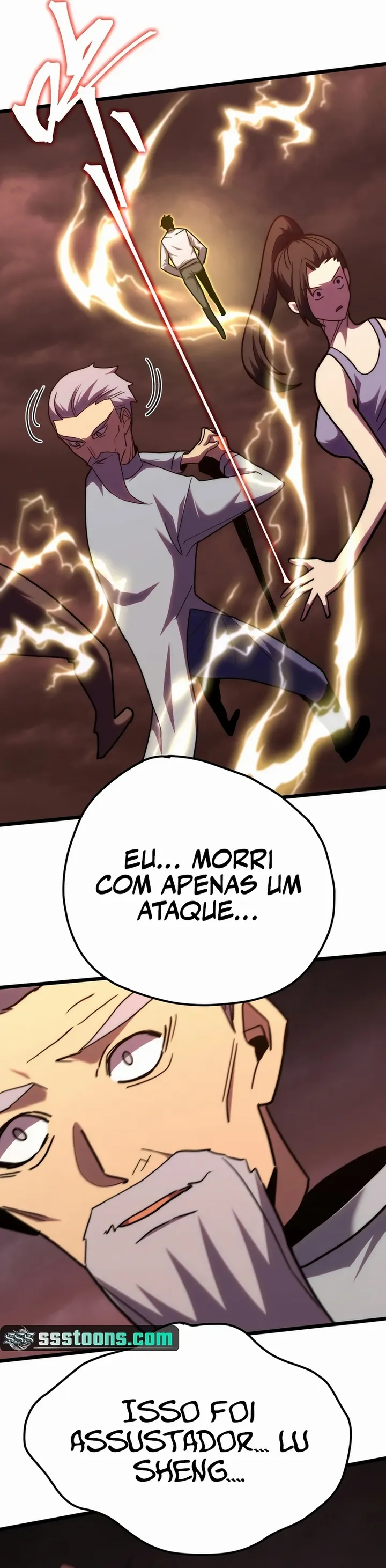 Read Log into the Future PT Manga Online