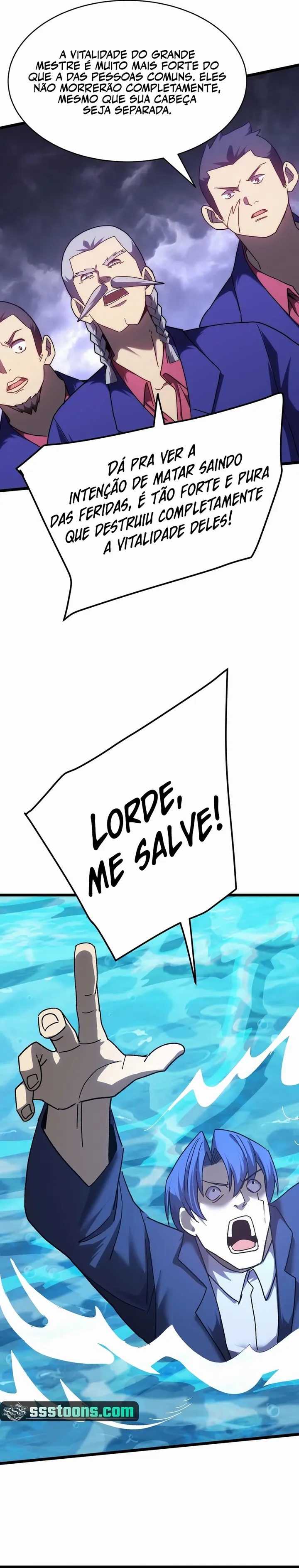 Read Log into the Future PT Manga Online