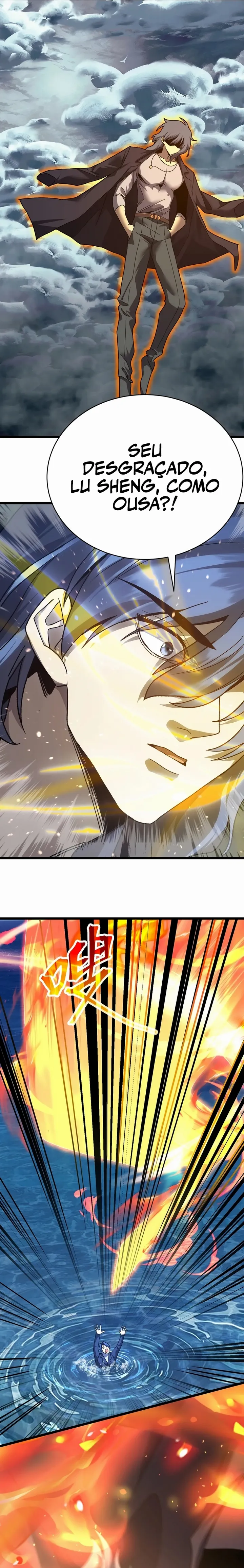 Read Log into the Future PT Manga Online