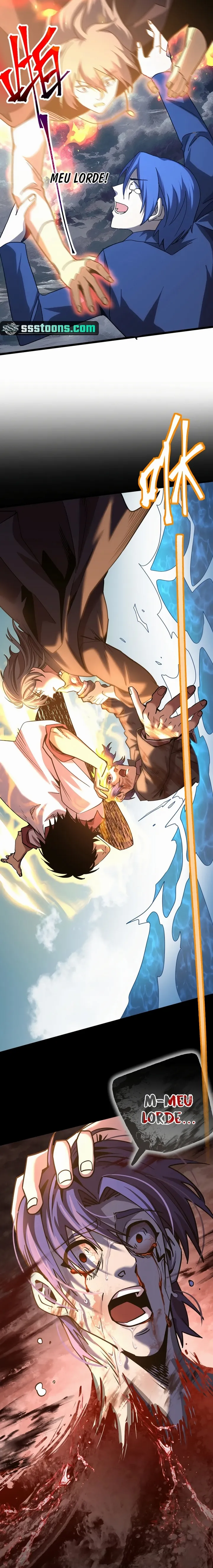 Read Log into the Future PT Manga Online