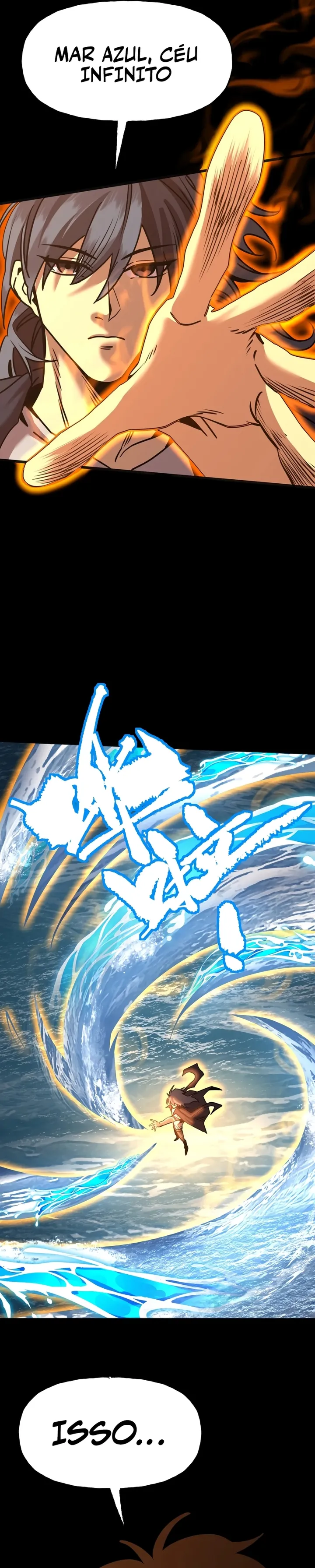 Read Log into the Future PT Manga Online