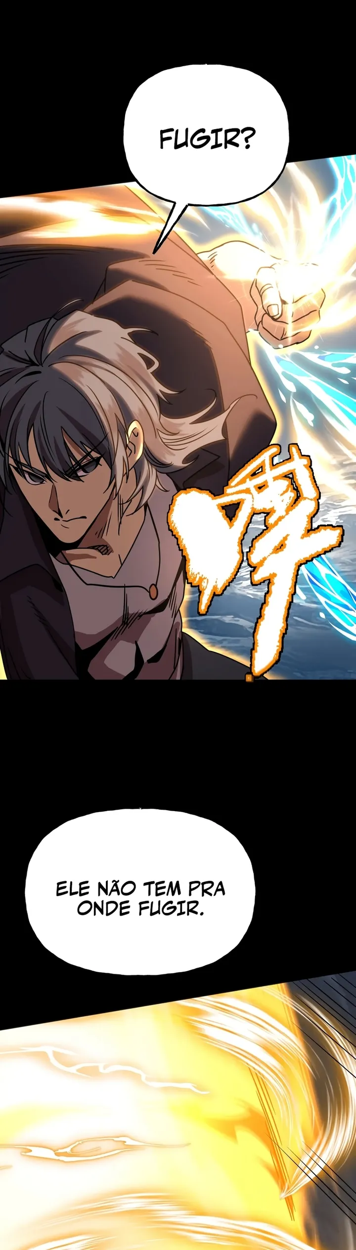 Read Log into the Future PT Manga Online