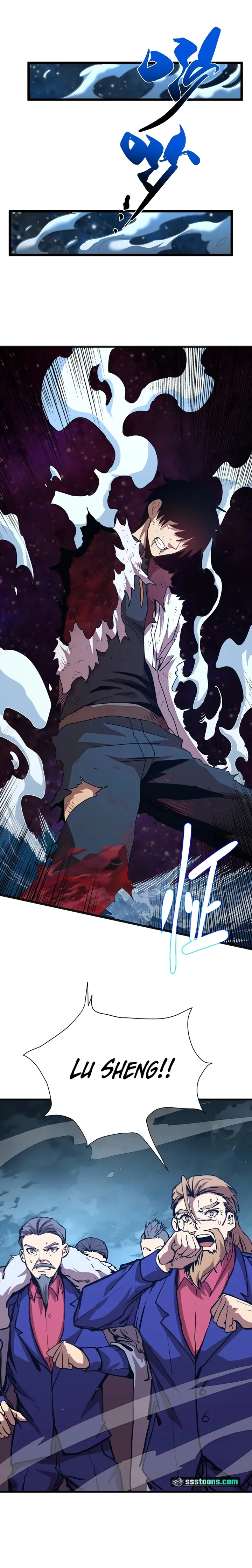 Read Log into the Future PT Manga Online