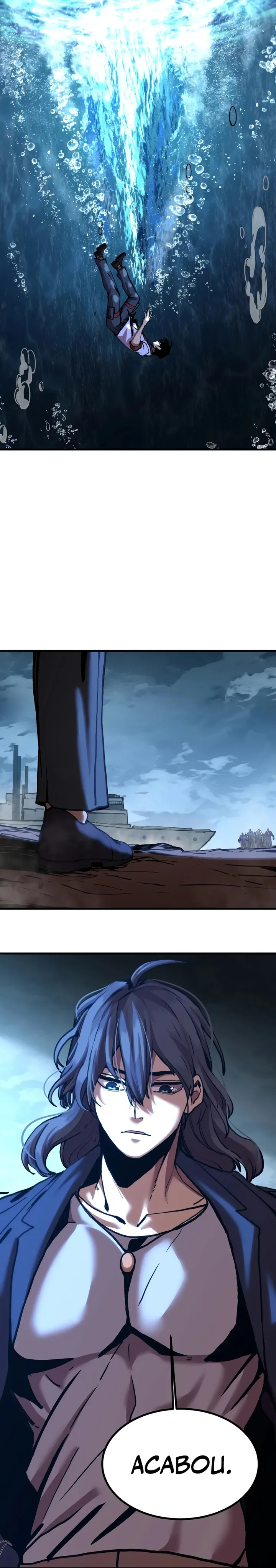 Read Log into the Future PT Manga Online