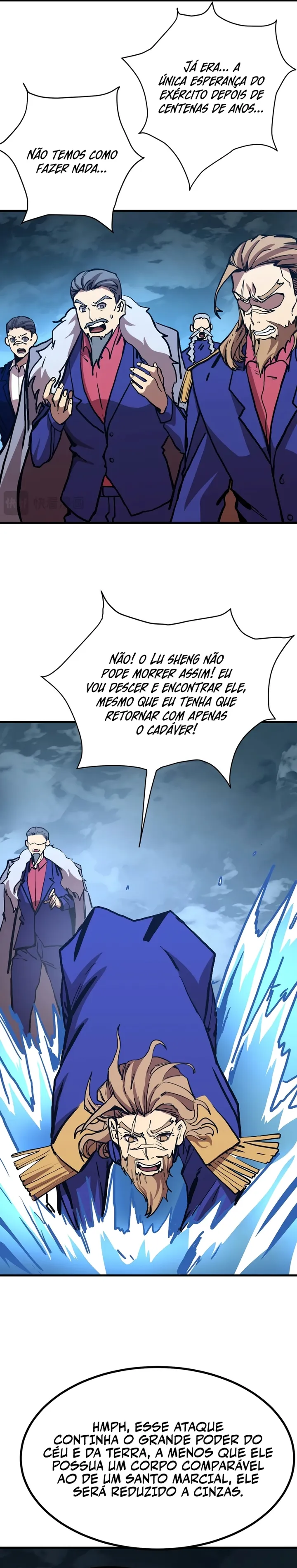 Read Log into the Future PT Manga Online