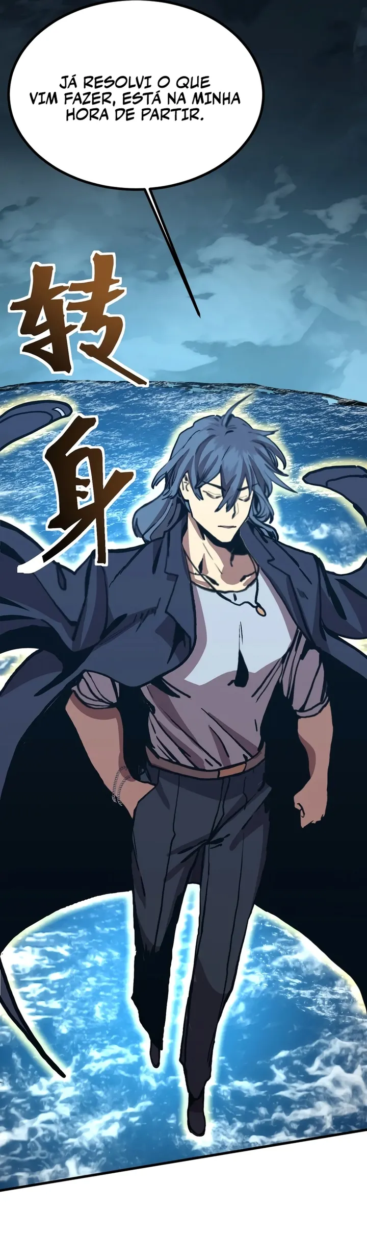 Read Log into the Future PT Manga Online