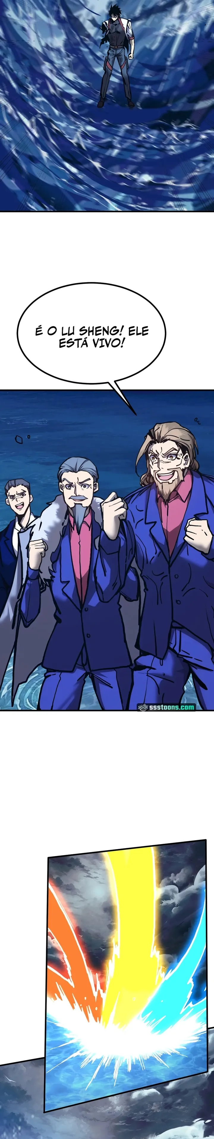 Read Log into the Future PT Manga Online