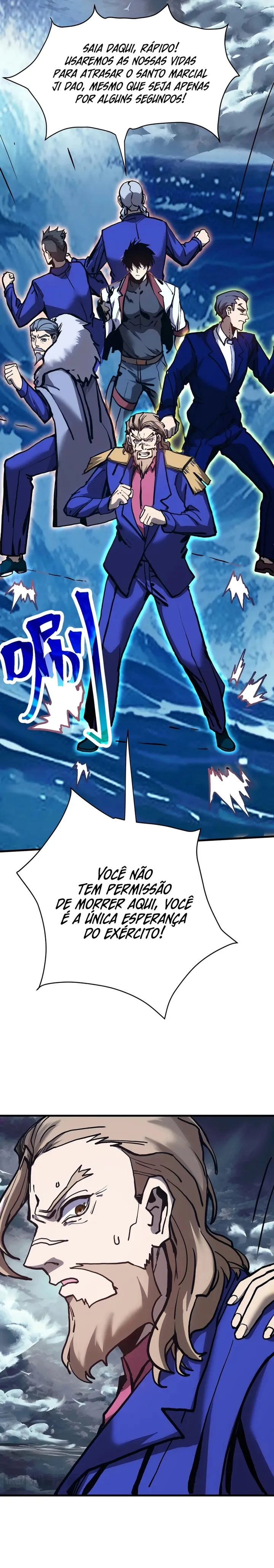 Read Log into the Future PT Manga Online