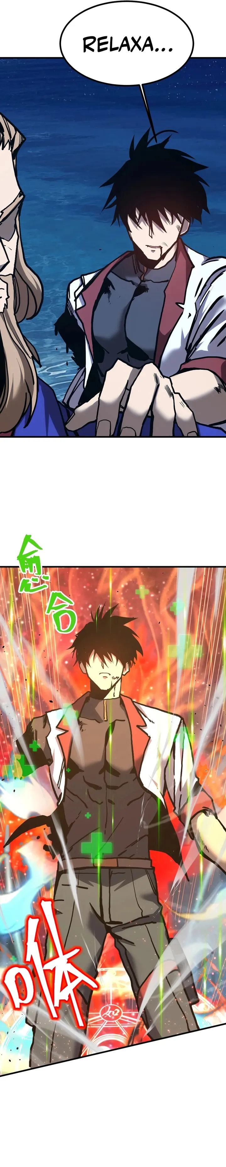 Read Log into the Future PT Manga Online