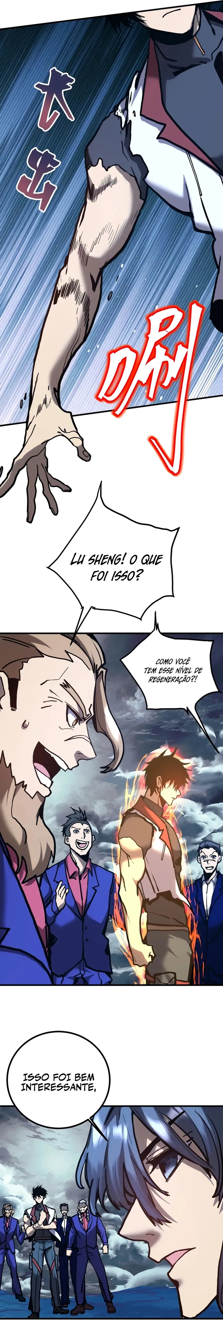 Read Log into the Future PT Manga Online
