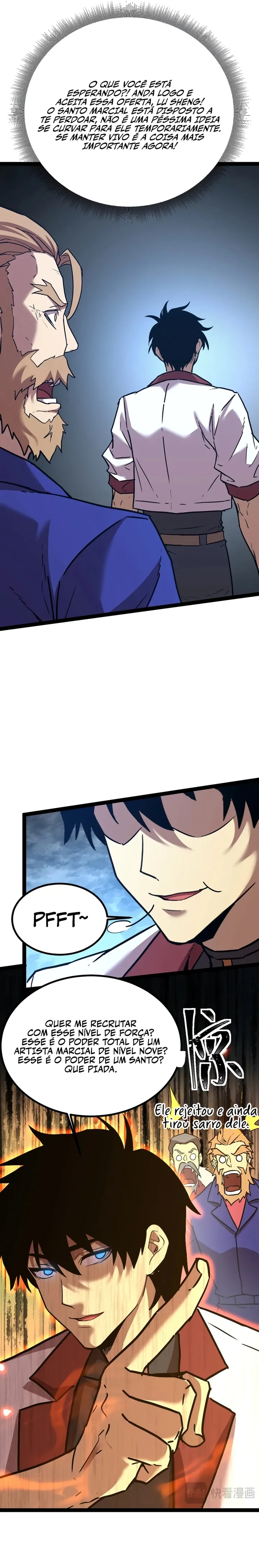 Read Log into the Future PT Manga Online