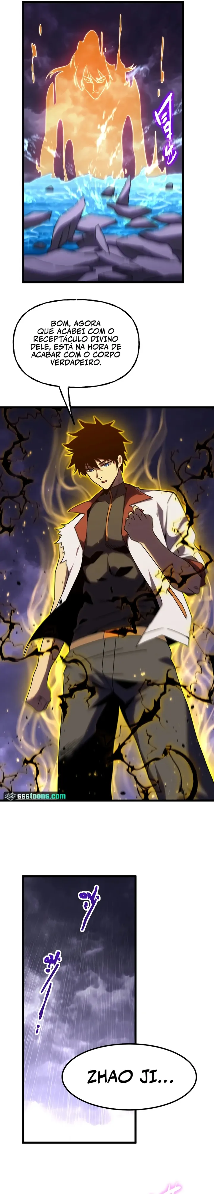 Read Log into the Future PT Manga Online