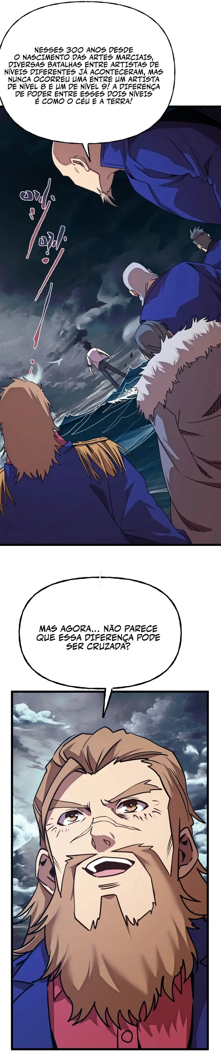 Read Log into the Future PT Manga Online