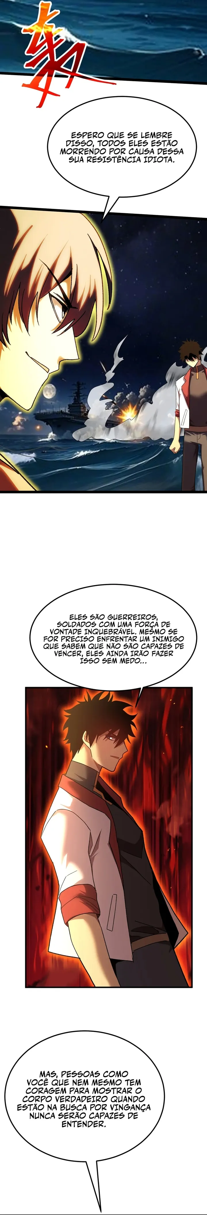 Read Log into the Future PT Manga Online