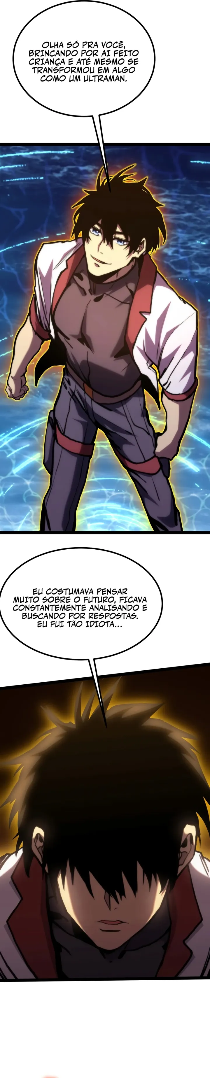Read Log into the Future PT Manga Online