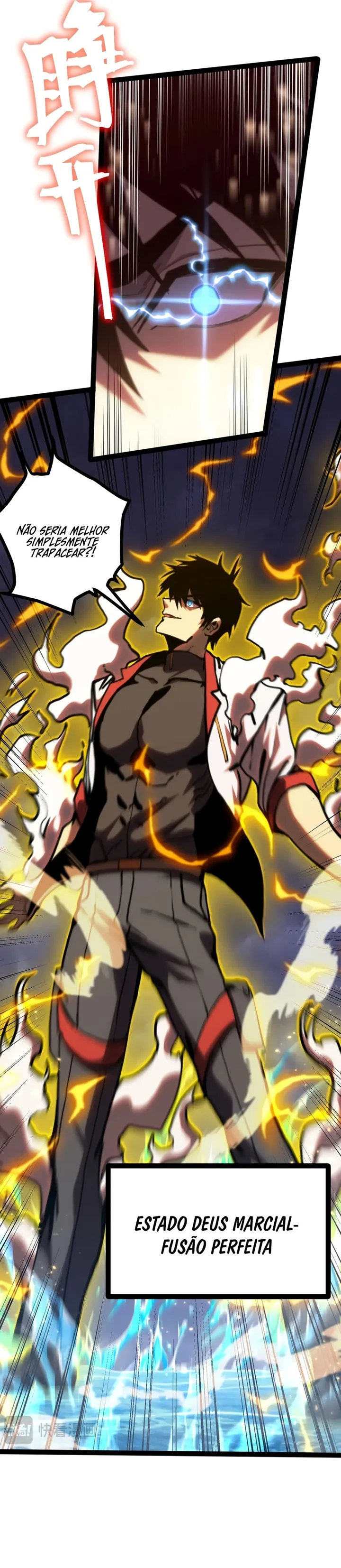 Read Log into the Future PT Manga Online