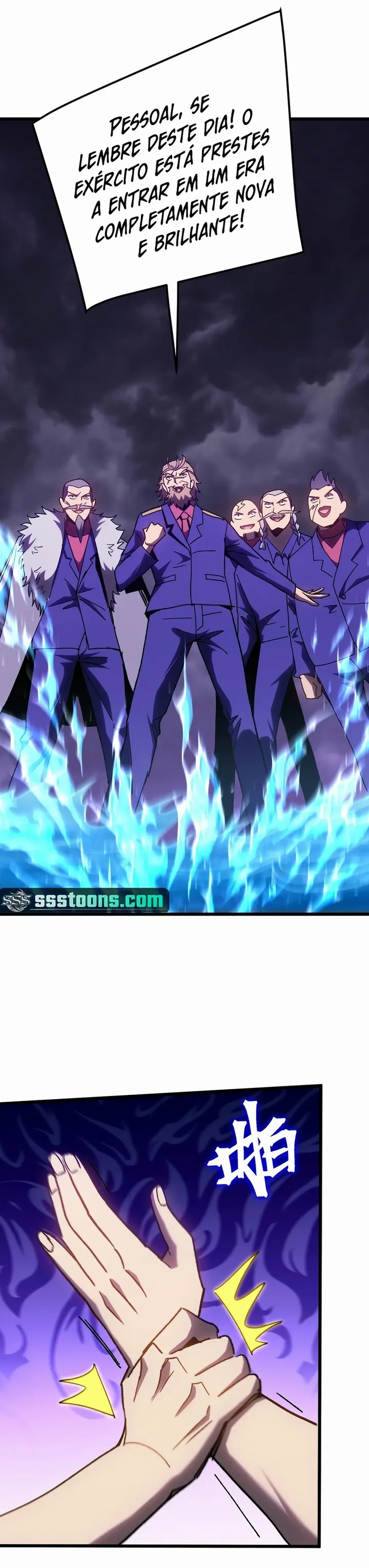 Read Log into the Future PT Manga Online