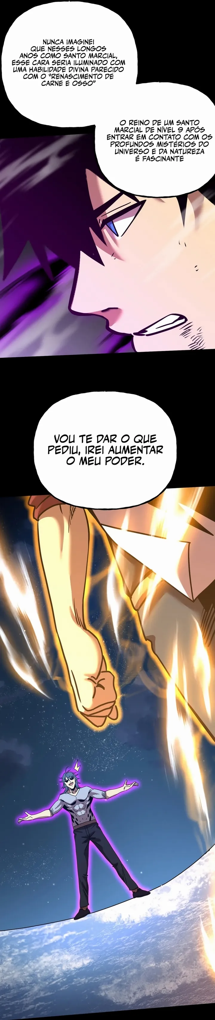 Read Log into the Future PT Manga Online