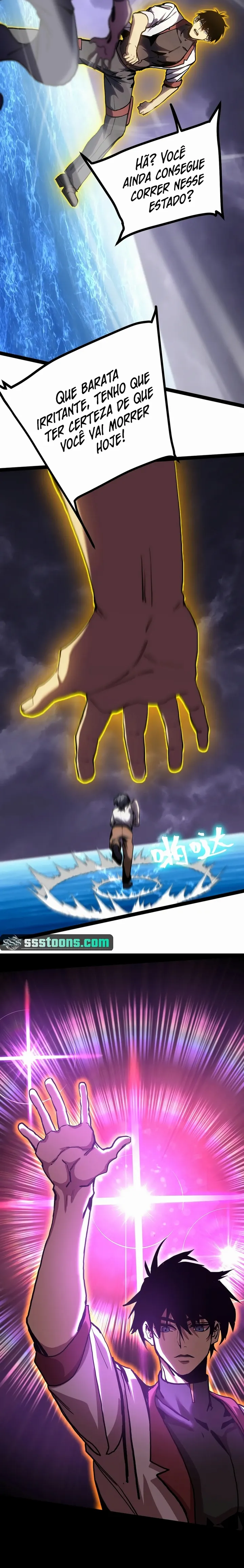 Read Log into the Future PT Manga Online