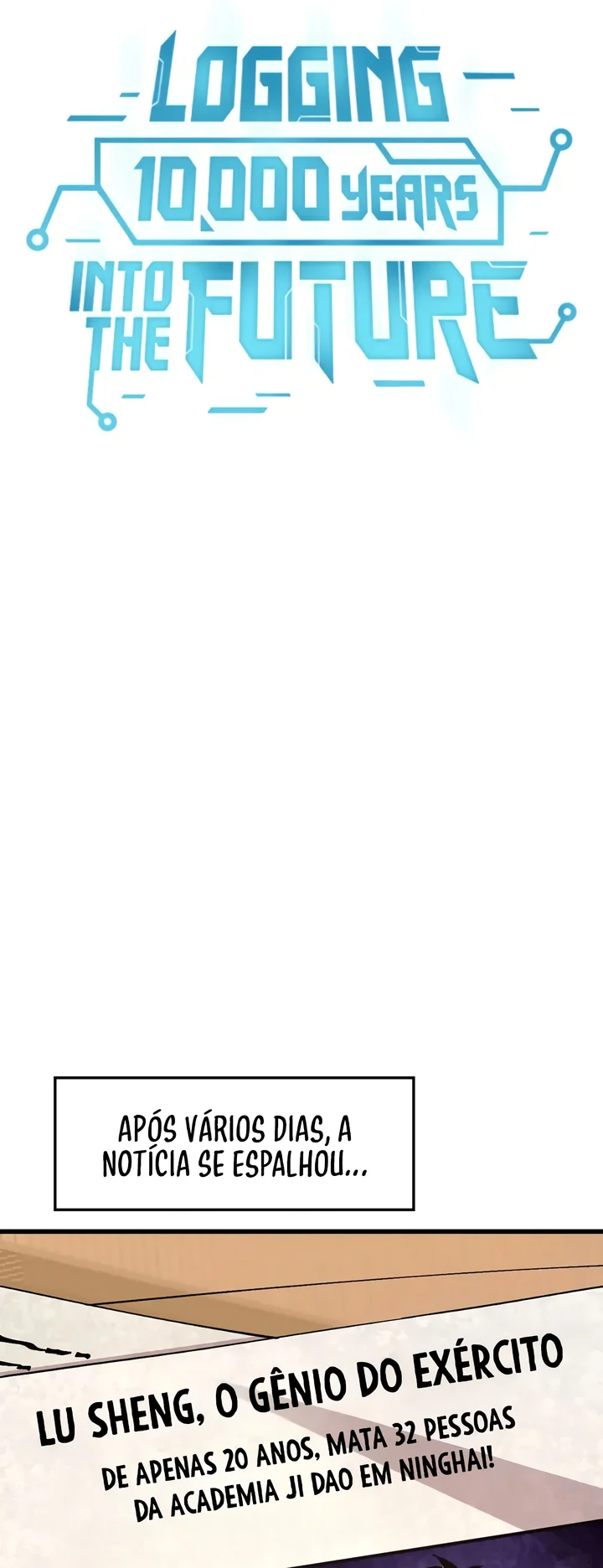 Read Log into the Future PT Manga Online