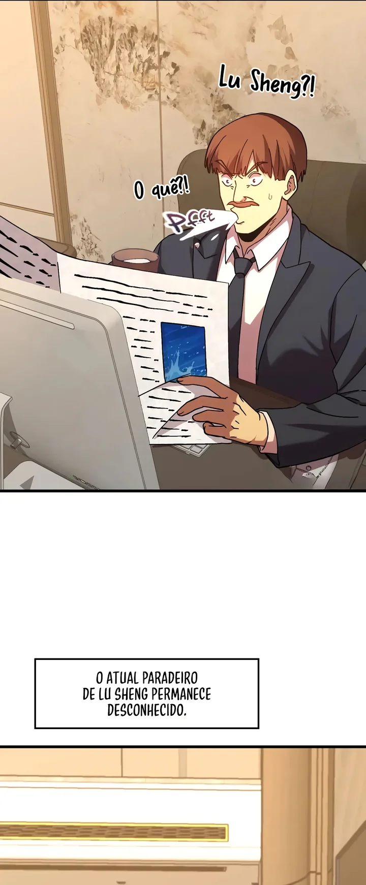 Read Log into the Future PT Manga Online