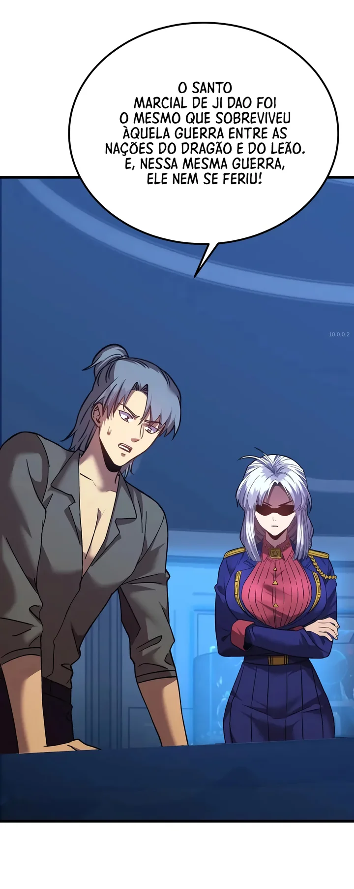 Read Log into the Future PT Manga Online
