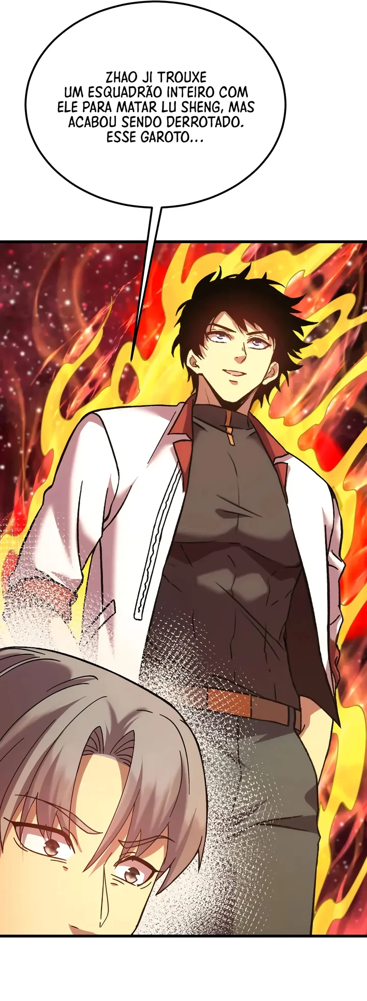 Read Log into the Future PT Manga Online