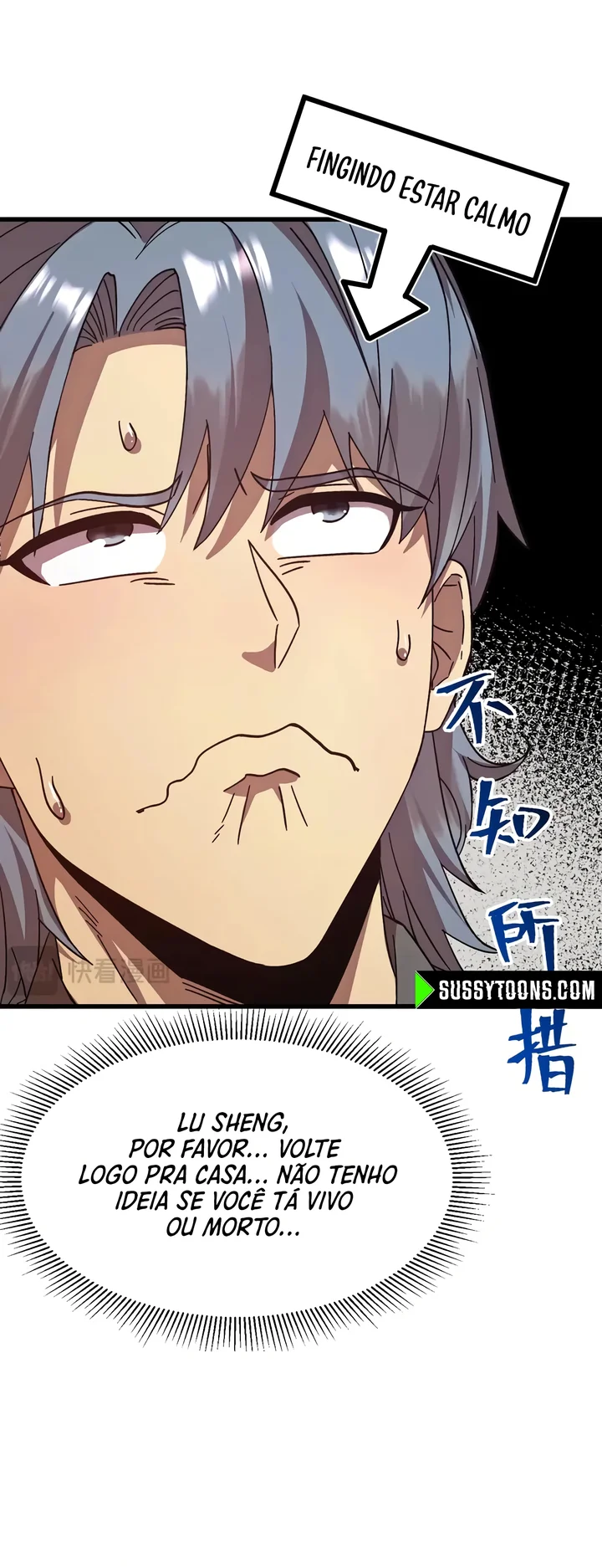 Read Log into the Future PT Manga Online