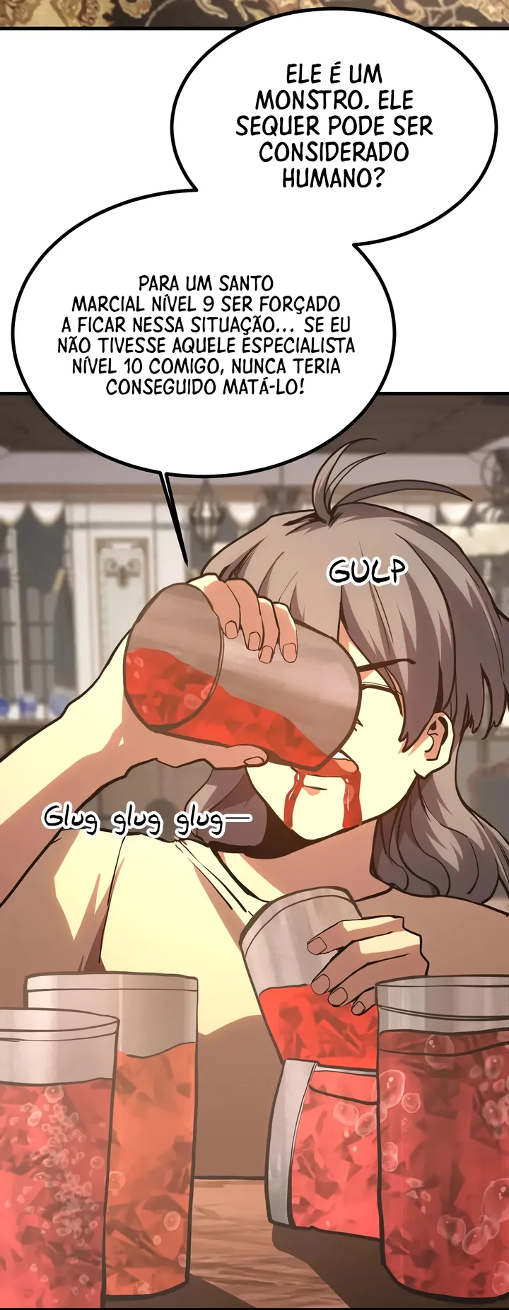 Read Log into the Future PT Manga Online