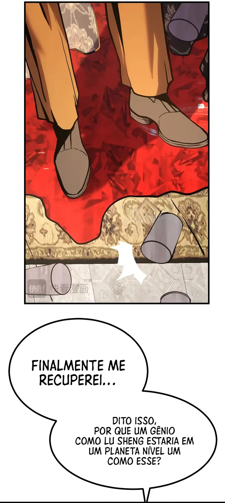 Read Log into the Future PT Manga Online