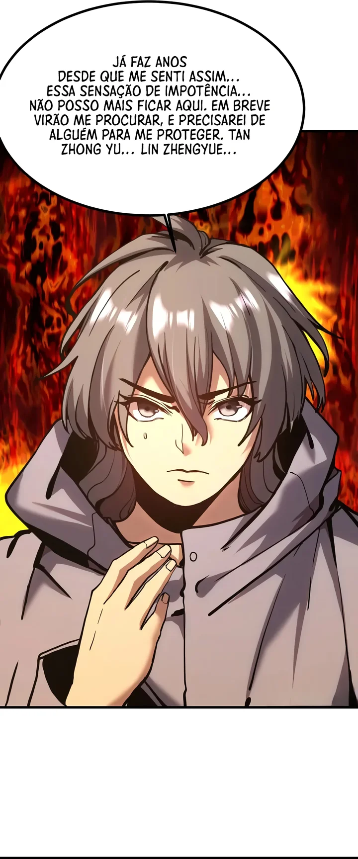 Read Log into the Future PT Manga Online