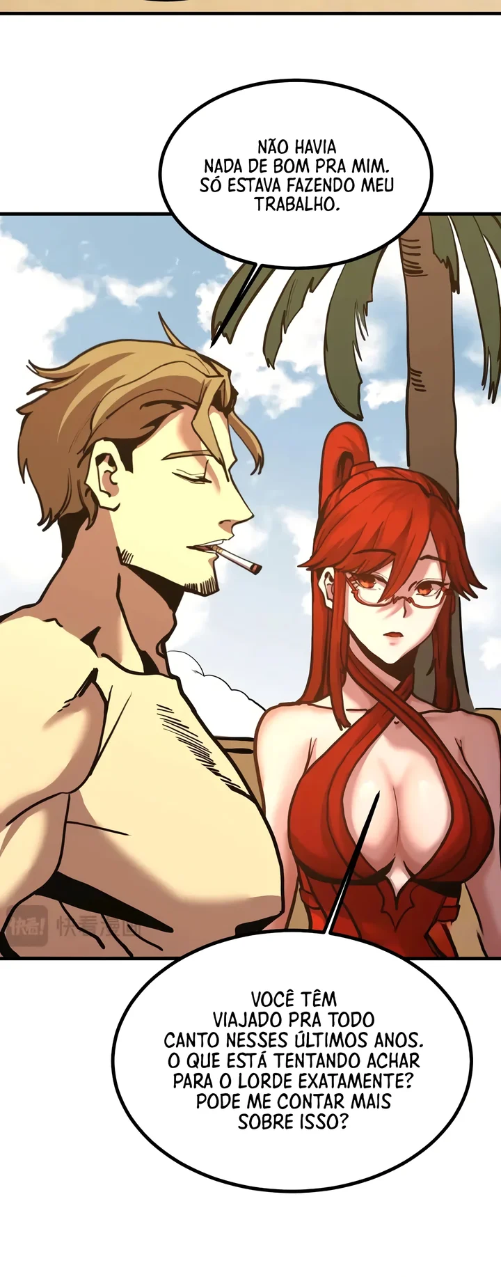 Read Log into the Future PT Manga Online