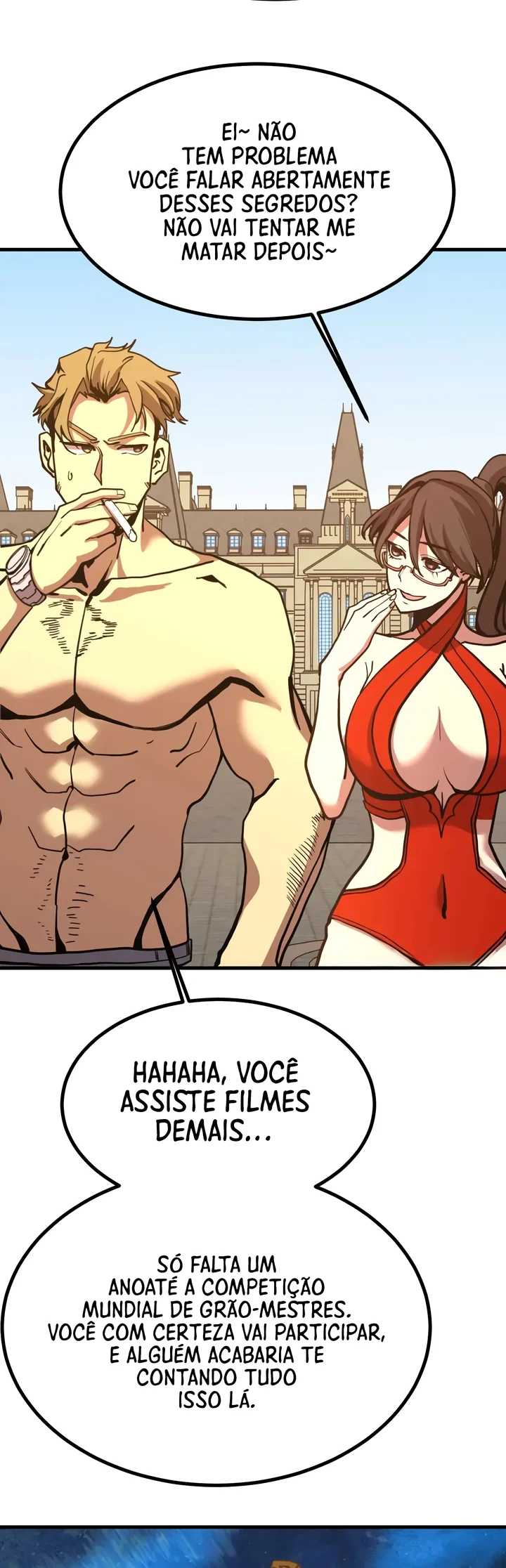 Read Log into the Future PT Manga Online