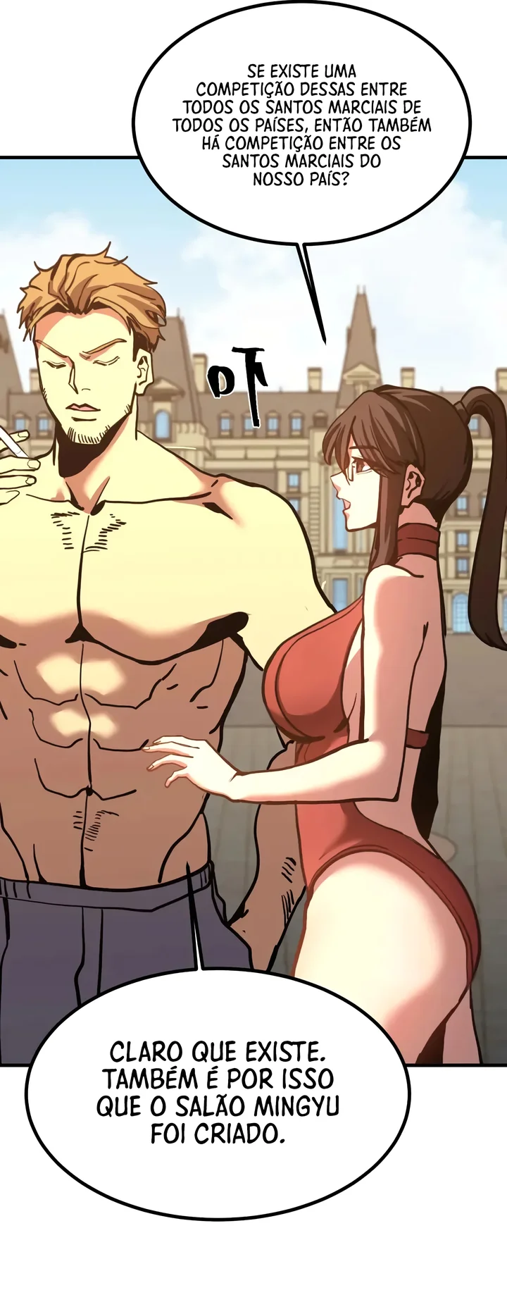 Read Log into the Future PT Manga Online