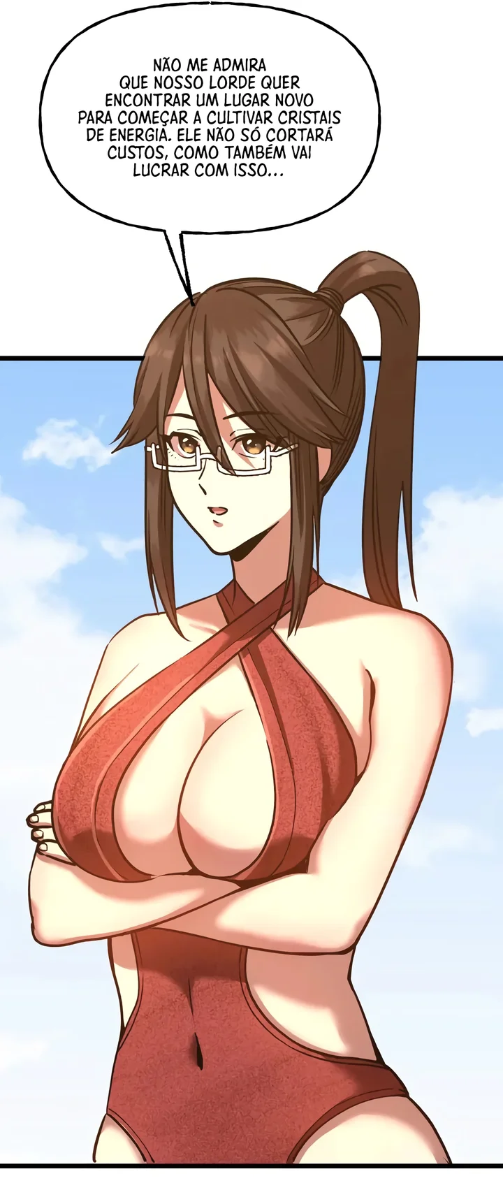 Read Log into the Future PT Manga Online