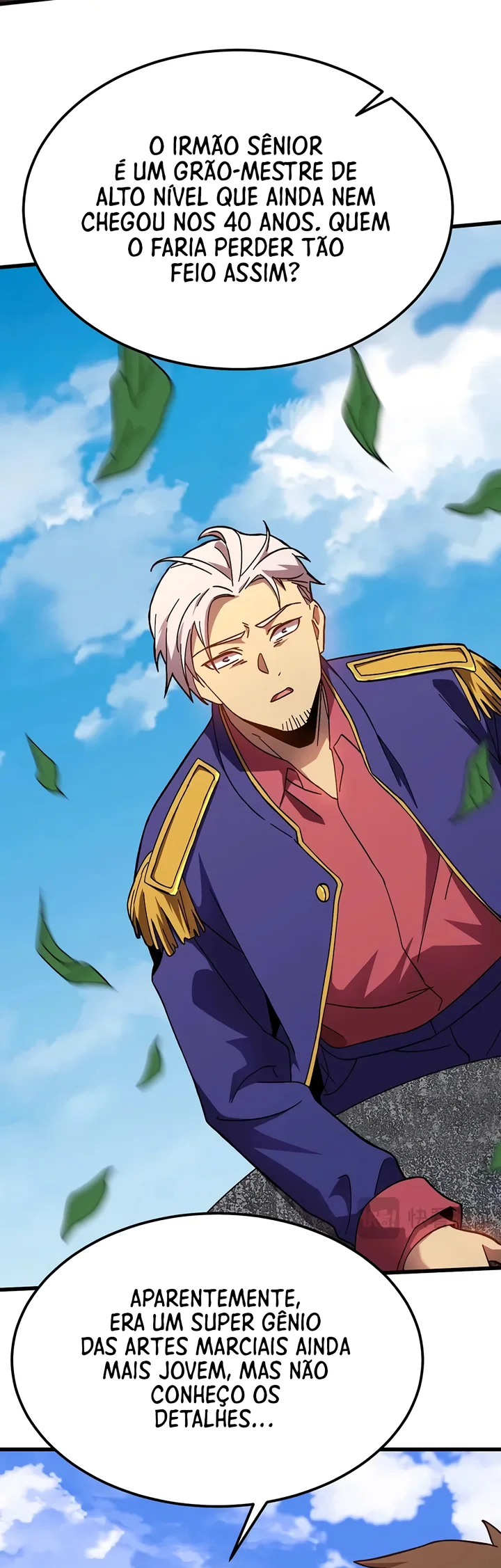 Read Log into the Future PT Manga Online