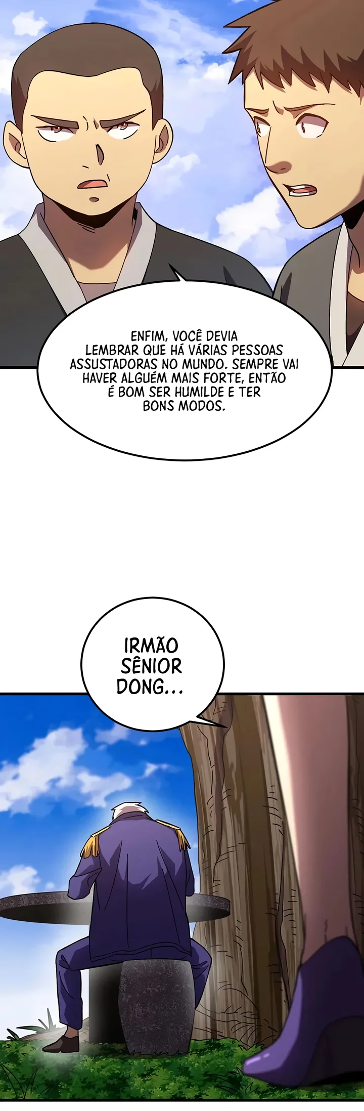 Read Log into the Future PT Manga Online