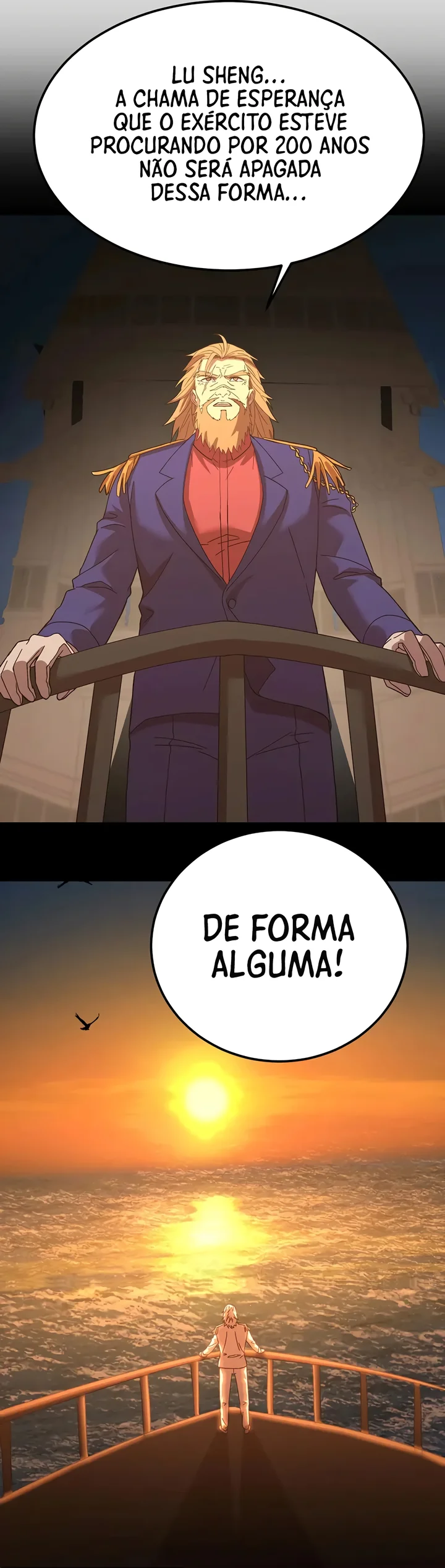 Read Log into the Future PT Manga Online