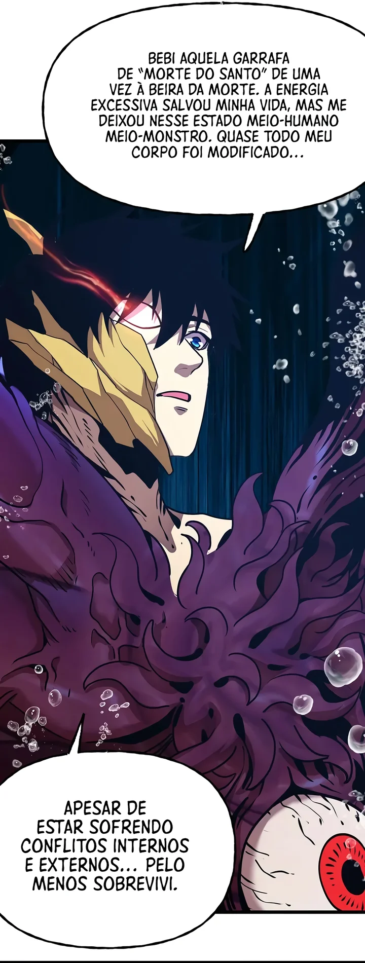 Read Log into the Future PT Manga Online