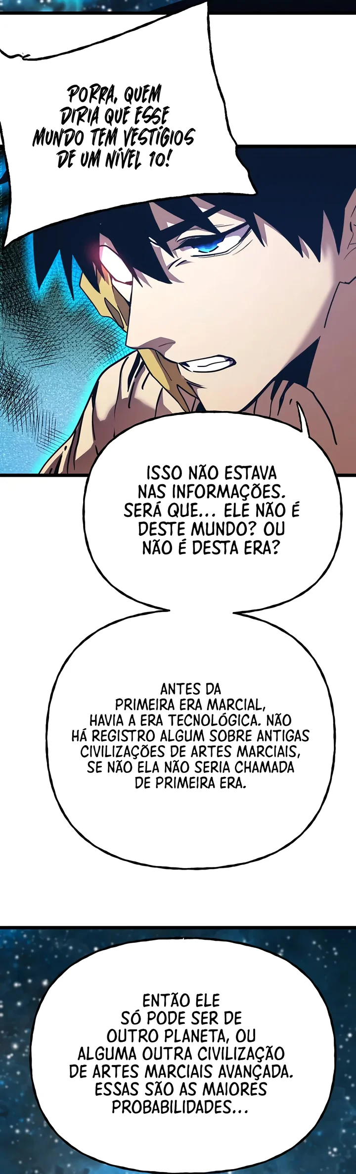 Read Log into the Future PT Manga Online