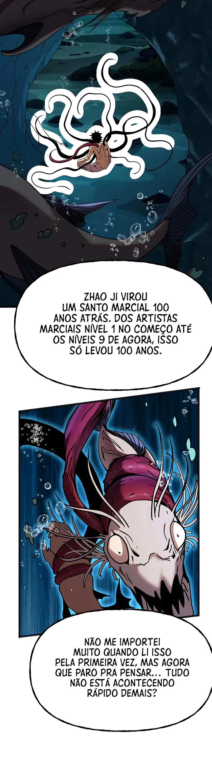 Read Log into the Future PT Manga Online