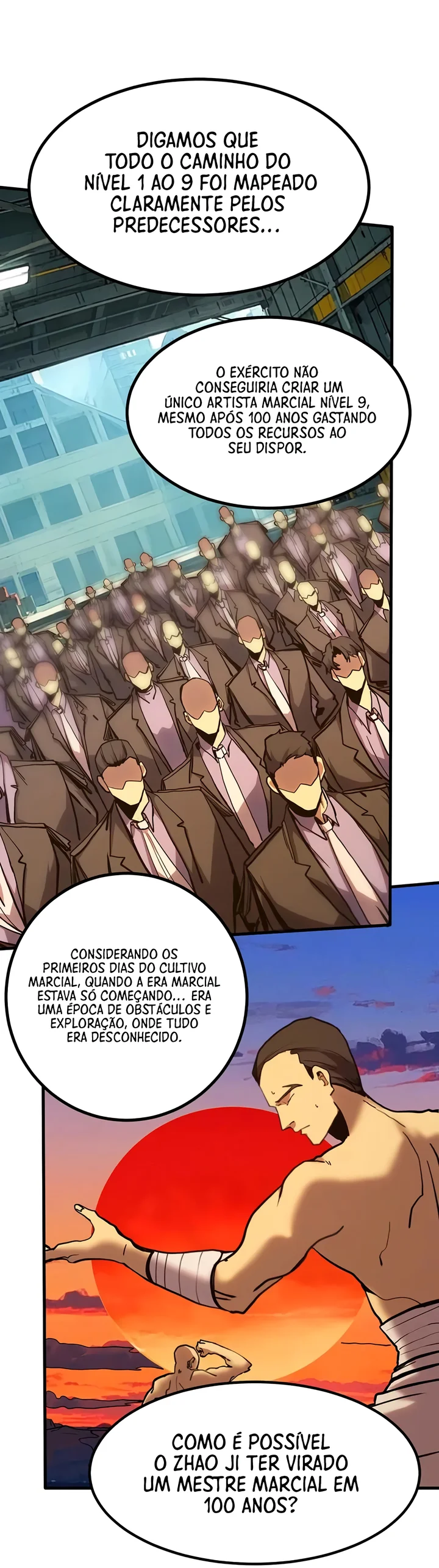 Read Log into the Future PT Manga Online