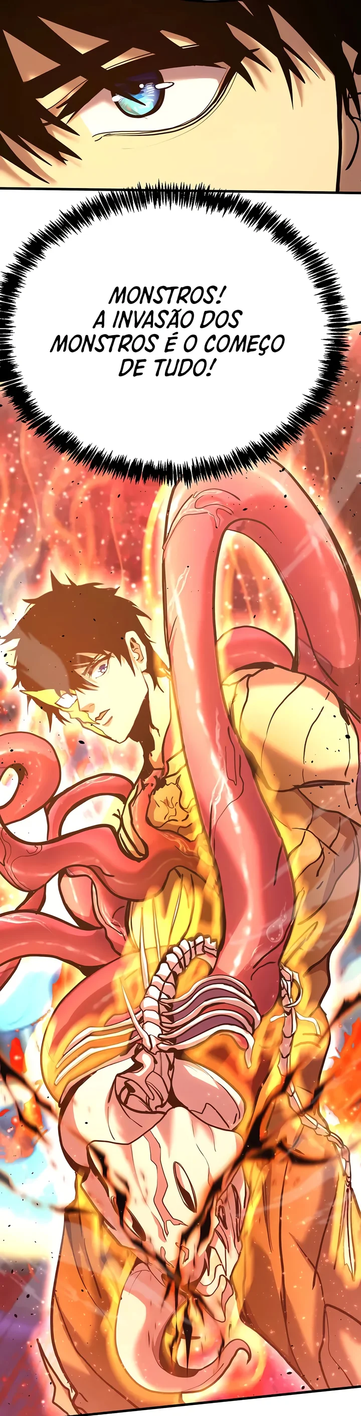 Read Log into the Future PT Manga Online