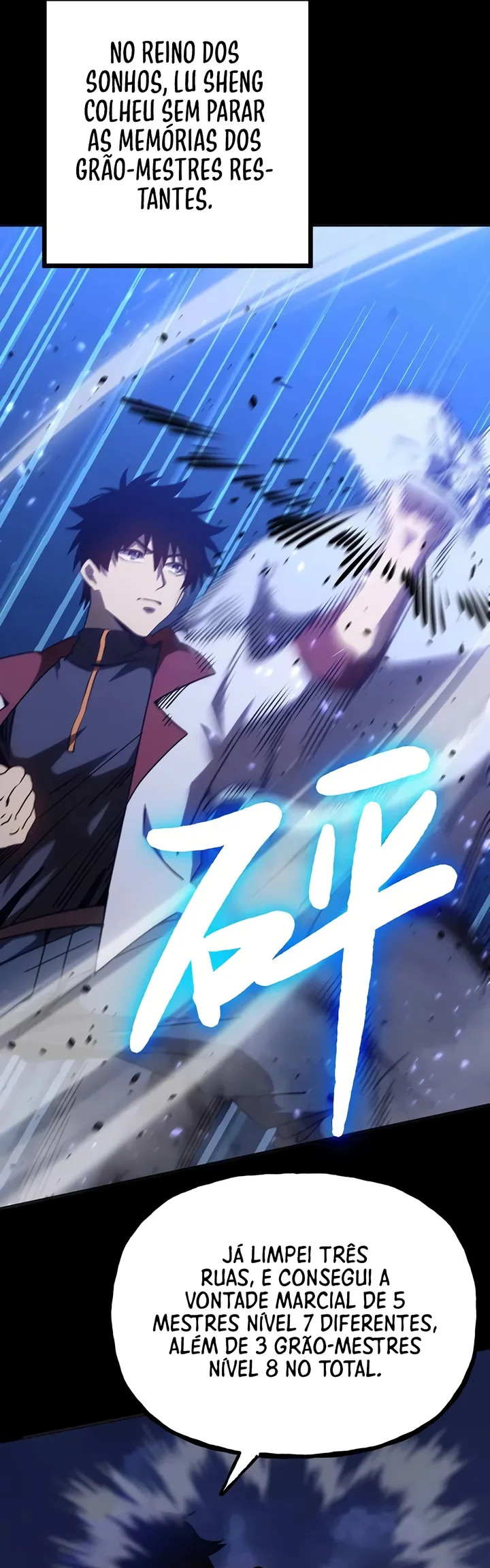 Read Log into the Future PT Manga Online