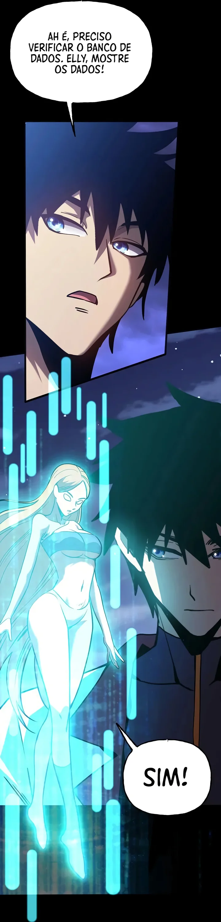Read Log into the Future PT Manga Online