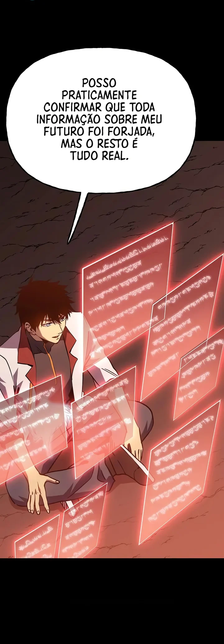 Read Log into the Future PT Manga Online