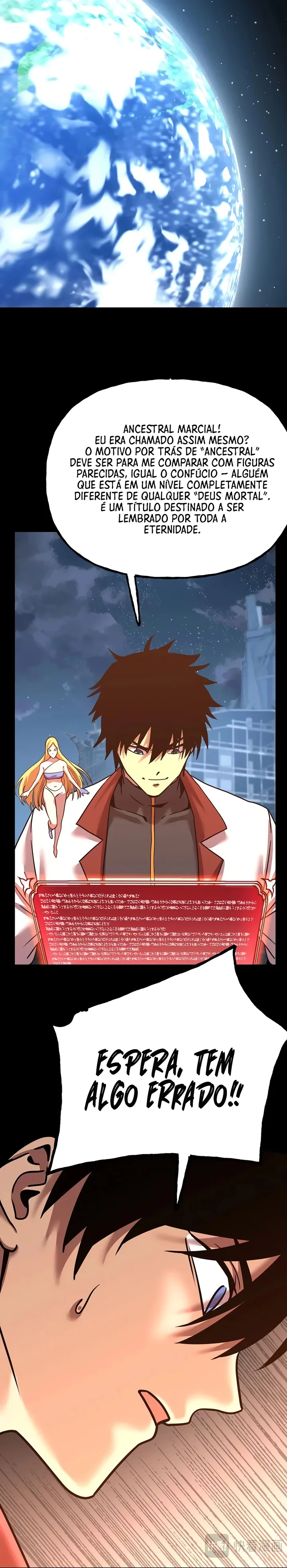 Read Log into the Future PT Manga Online